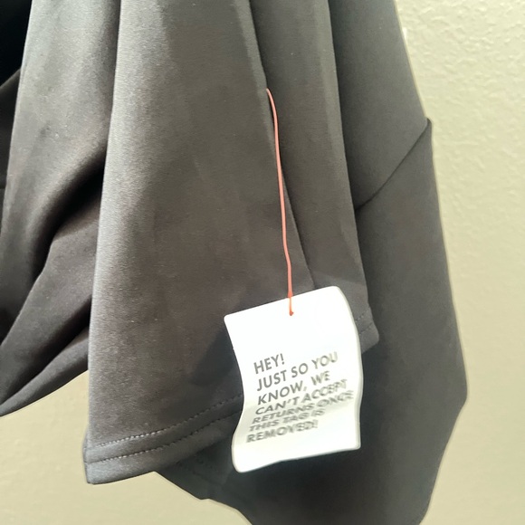 The Perfect little black dress by ASOS Elegant Black Spaghetti Strap dress! - Picture 9 of 10